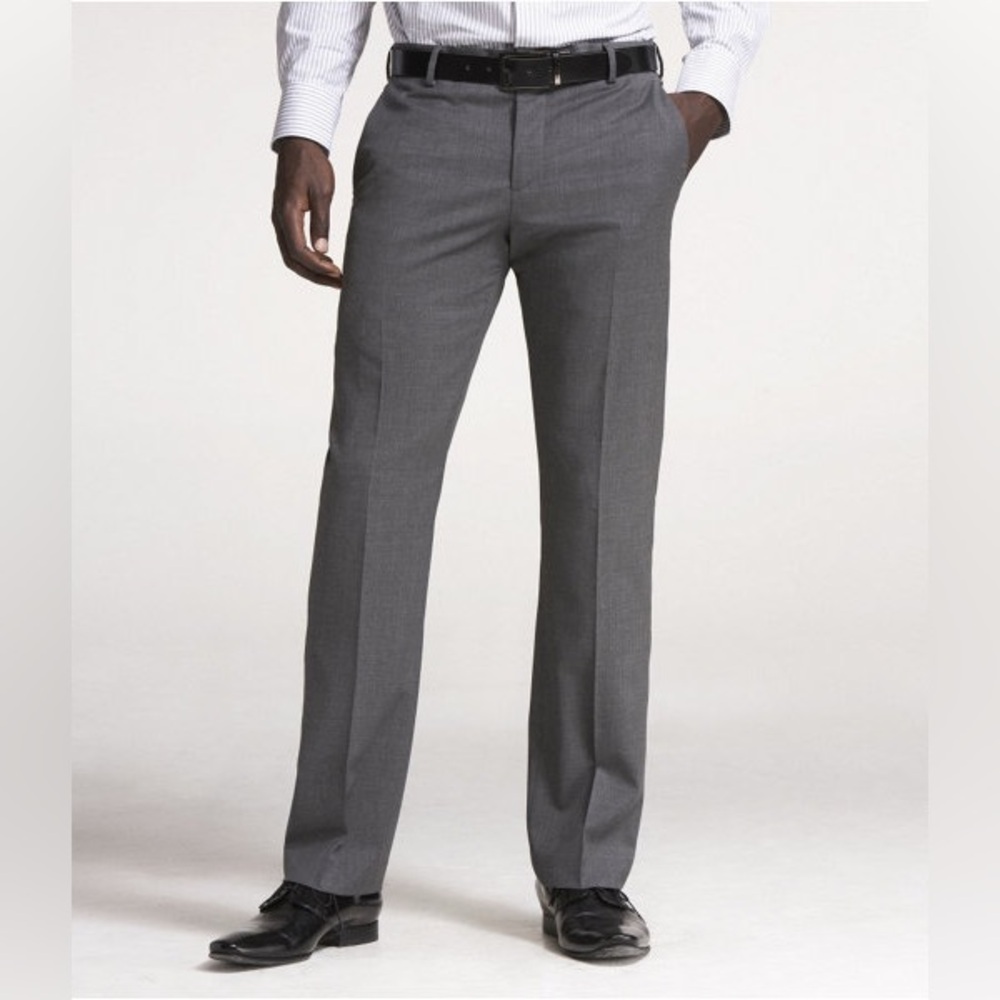 Express Gray Photographer Pants Size 29/30